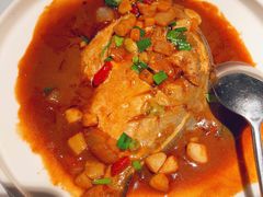 红烧鲳鱼-小城故事·地道宁波味(月湖盛园店)