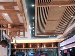 大堂-大鼓米线(浦东长泰店)