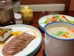 塔城杠杠肉-那拉提之疆·新疆菜(美院店)