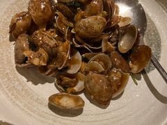 酱爆香炒啦啦-御龙阁海鲜酒楼