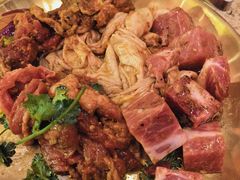 -姜胖胖首尔自助烤肉·蒸汽海鲜大排档(国瑞中心店)