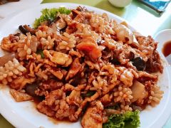 -大眼锅贴水饺(河东店)