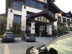 -清远熹乐谷温泉度假酒店