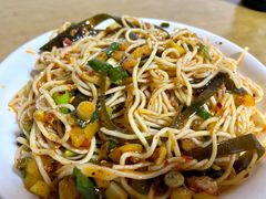 凉面 5元-好吃狗凉糕总店