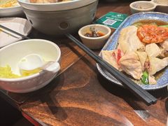 -章记星洲 · 新加坡餐厅(望京店)