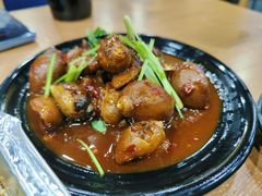 -老虎滩大连海鲜烧烤(建邺云锦路总店)