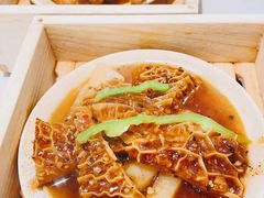 黑椒金钱肚-蔡澜点心·粤菜(丽泽天街店)