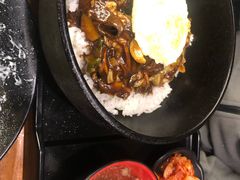 -米屋石锅拌饭(师大店)