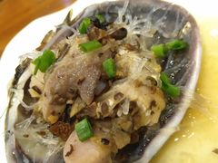 豉汁蒸天鹅蛋-金穗园·砂锅粥.醉鸡煲火锅(长寿路店)
