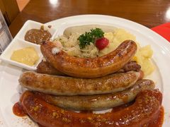 -申德勒加油站西餐厅Schindlers Tankstelle(上海外滩店)