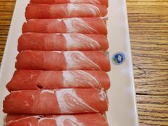 -额尔敦传统涮(公园西路店)