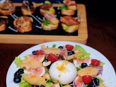 -沏点Trattoria意大利餐厅(新街口店)