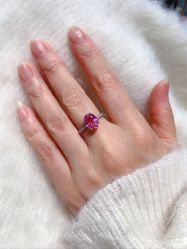 点击看大图 -Cindy Jewelry·钻戒·彩色宝石