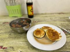 -大南门牛肉包子店