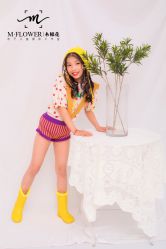 -木棉花亲子儿童摄影