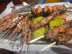 -三个大叔东北烧烤·砂锅菜(西三旗店)