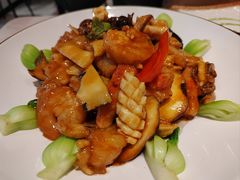 -丁字口海鲜热炒·烧烤大排档