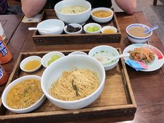 蟹粉黄金捞面-蟹上黄·蟹黄面·江南糖水(人民广场店)