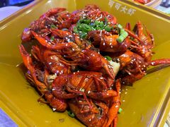-可可大虾武汉土菜大排档(万松园1店)