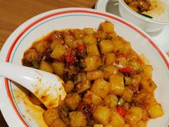 -聚鑫朋酸菜肥肠(文艺路口店)