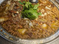 -大河宴·椒麻鱼火锅(北京路中和美食街店)