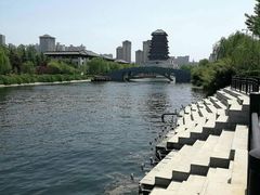 -西安汉城湖景区