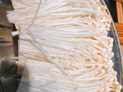金针菇-大自然醉鹅·铁锅火焰鹅(上海联洋店)