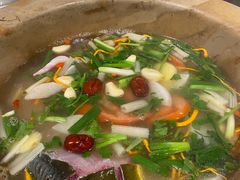 -抚仙湖生态石锅鱼野生菌(告庄店)