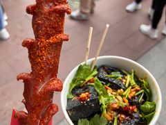 -黑色经典臭豆腐·湖南特产(潇湘文化店)