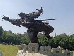 -广州雕塑公园