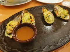 -萨莉亚意式餐厅(新洲家乐福店)