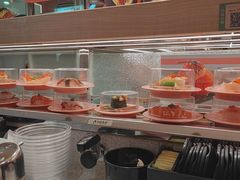 -争鲜回转寿司(太阳宫凯德PLUS店)