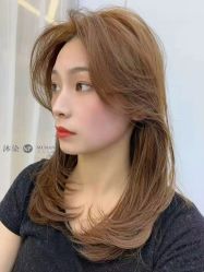 -沐染造型专业烫发染发