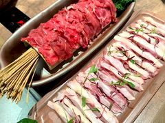 -蘑界·野生菌火锅(深业上城店)