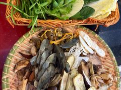 -草墩罗非鱼庄•野生菌•腊排骨(七星街上段店)