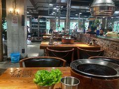 大堂-原始泥炉烤肉(总店)