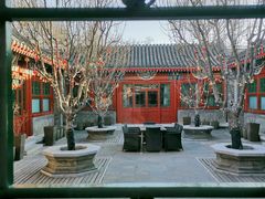 -北京古城老院厉晓麟精致菜