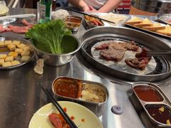-英雄故事地摊烤肉(马驹桥店)