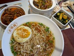 -老淮城·长鱼面(河下古镇店)