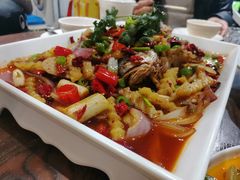 -方记海鲜大排档(乐山形象店)