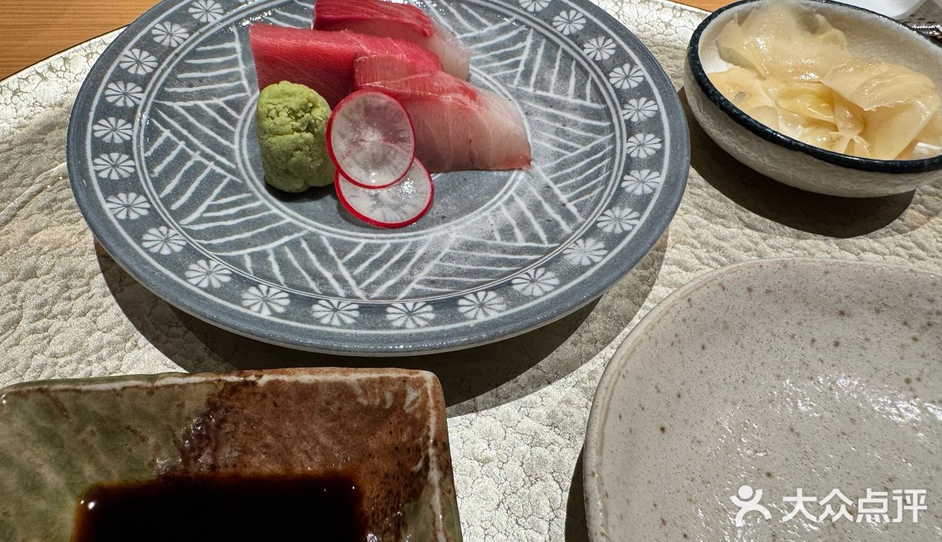 会被温柔对待的omakase～性价比极高哟