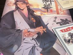 -剧狐剧本杀·月球探案馆(人民广场1号店)