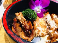 -无限双拼照烧双拼饭(和平店)