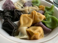 全家福水饺-渡海小渔村.老辈日照菜