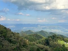 -天姥山景区