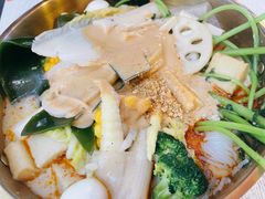 -阿上阿上麻辣香锅&麻辣烫(朝阳蓝色港湾店)