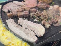 -阿亲家·韩式无限烤肉(春熙路店)