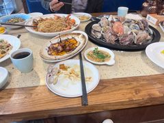 -船梆煮•蒸汽海鲜·炉火烤肉(五四广场店)