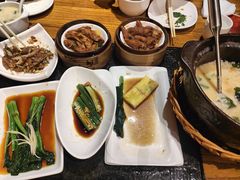 -小城粥道·海胆鲜虾粥(解放广场店)