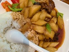 -清真聚陇缘美食餐厅(南横东街店)
